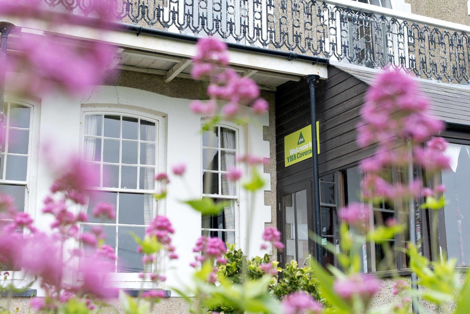 วายเอชเอ โคเวอร์แรค Hostel ภายนอก รูปภาพ