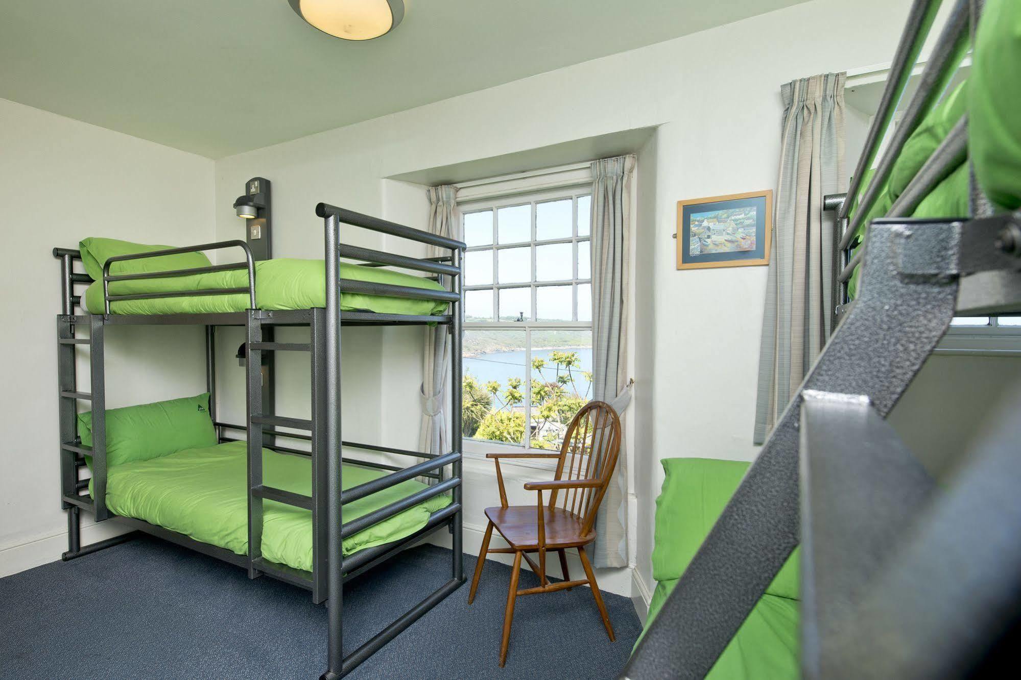 วายเอชเอ โคเวอร์แรค Hostel ภายนอก รูปภาพ